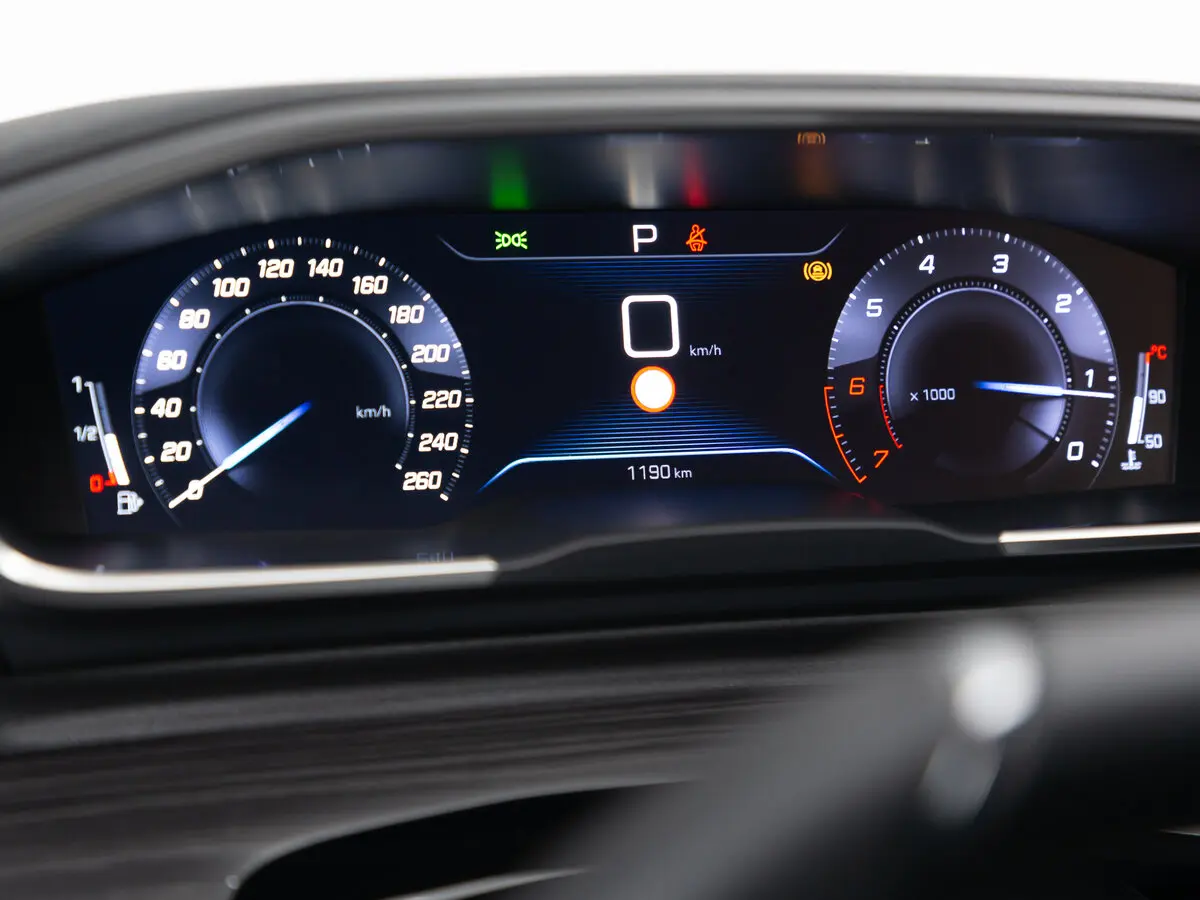 Peugeot 508 II Универсал 5 дв. — сүрөт 9