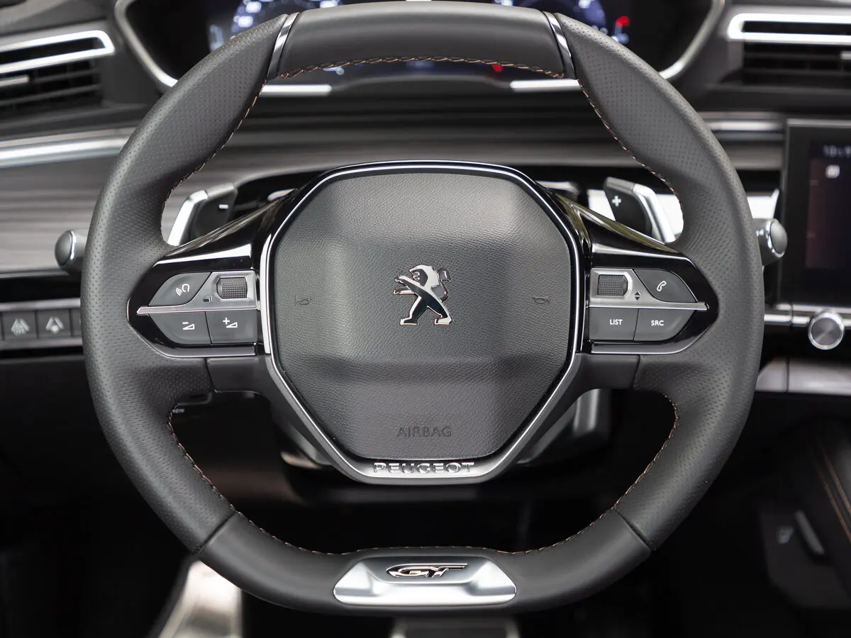 Peugeot 508 II Универсал 5 дв. — сүрөт 10