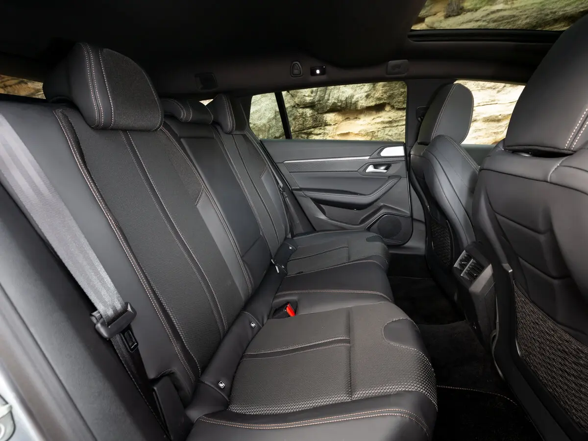 Peugeot 508 II Универсал 5 дв. — сүрөт 11