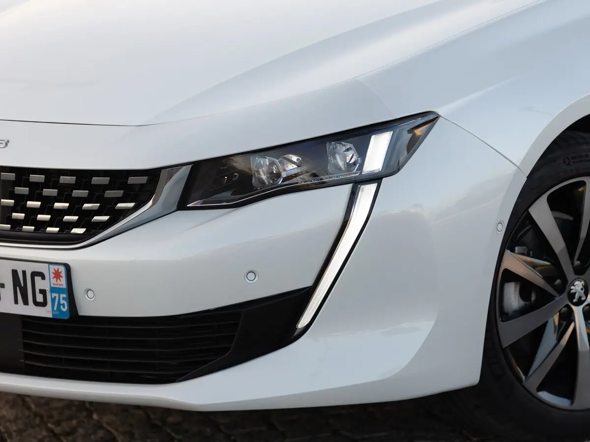Peugeot 508 II Универсал 5 дв. — сүрөт 14