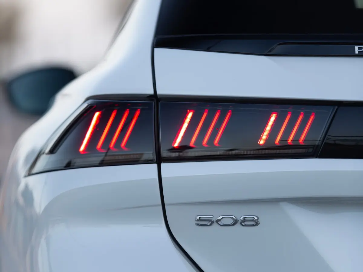 Peugeot 508 II Универсал 5 дв. — сүрөт 15
