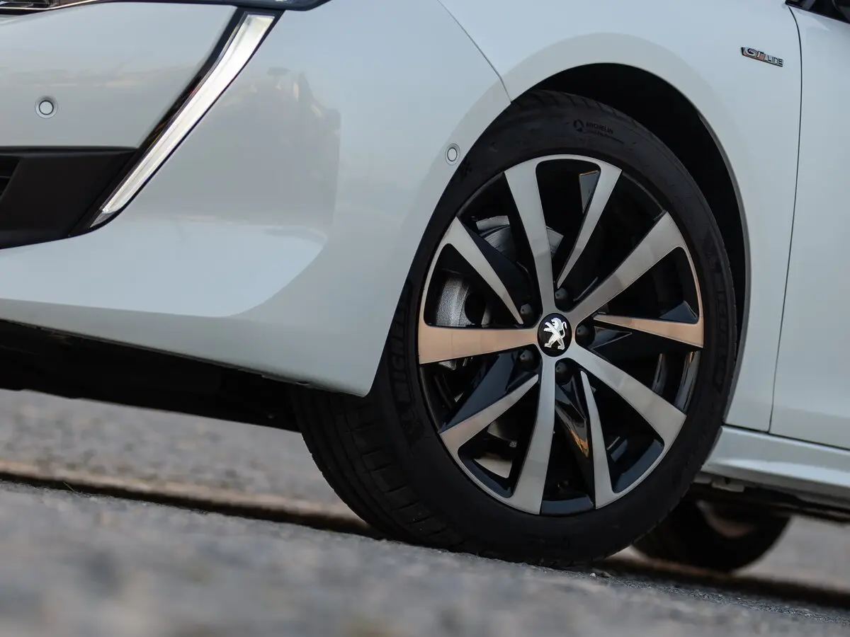 Peugeot 508 II Универсал 5 дв. — сүрөт 18