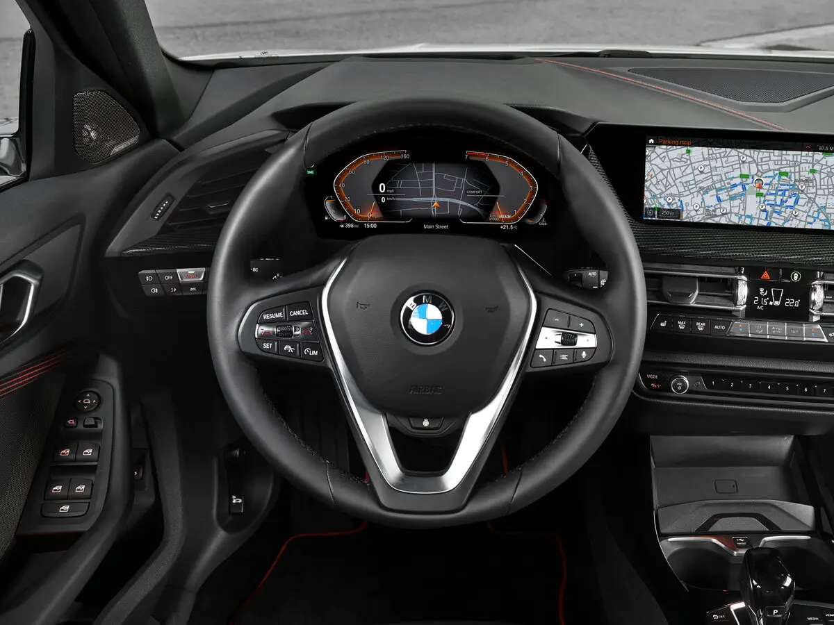 BMW 1 серии III (F40) Хэтчбек 5 дв. — сүрөт 9