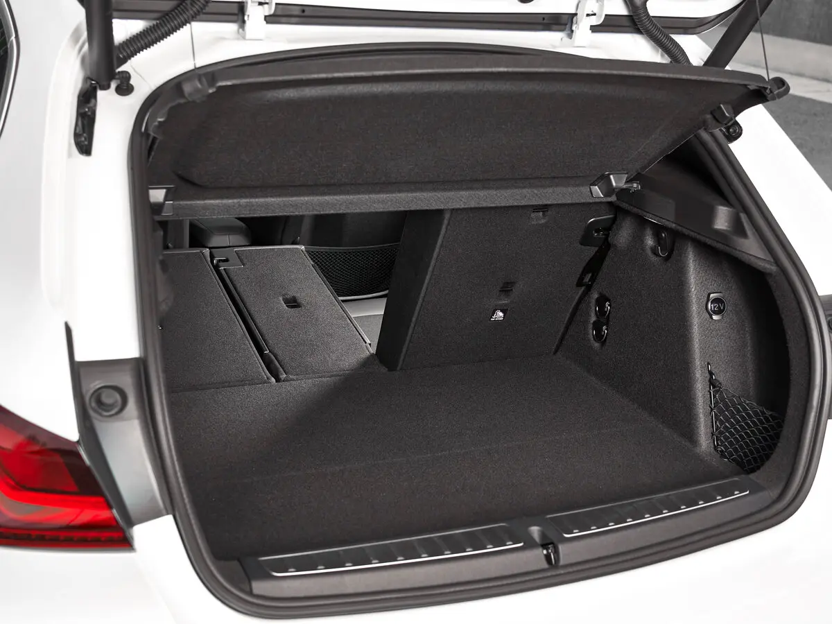 BMW 1 серии III (F40) Хэтчбек 5 дв. — сүрөт 13