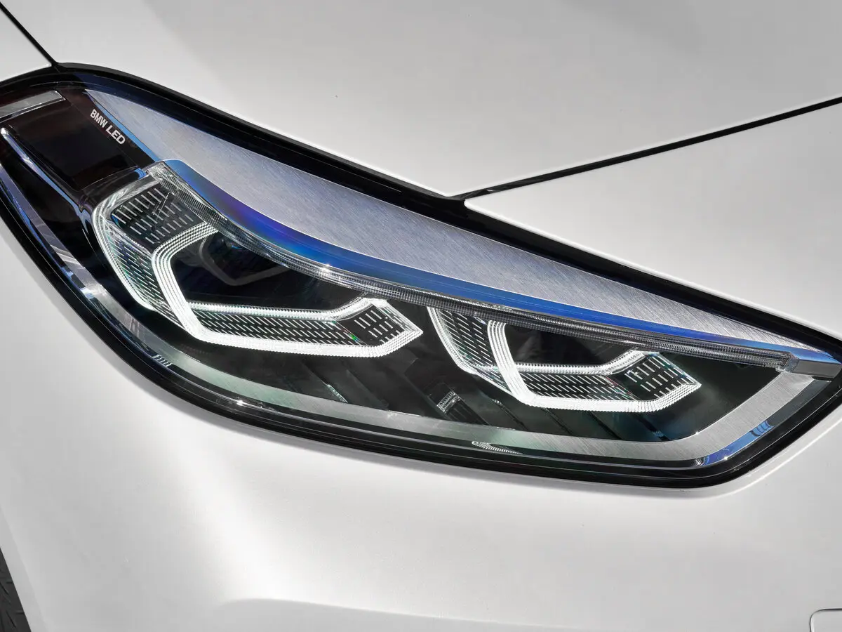 BMW 1 серии III (F40) Хэтчбек 5 дв. — сүрөт 15