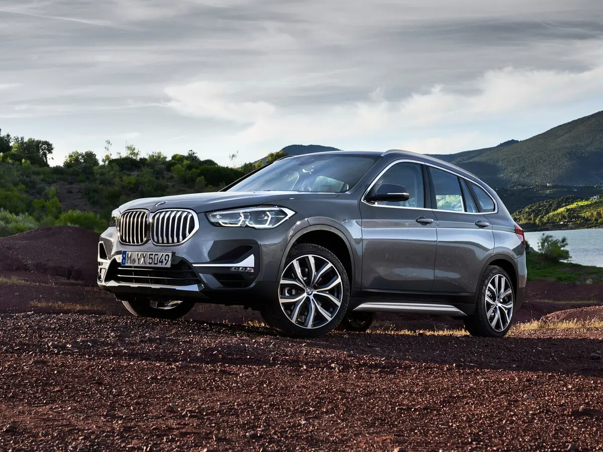 BMW X1 II (F48) Рестайлинг Внедорожник 5 дв.