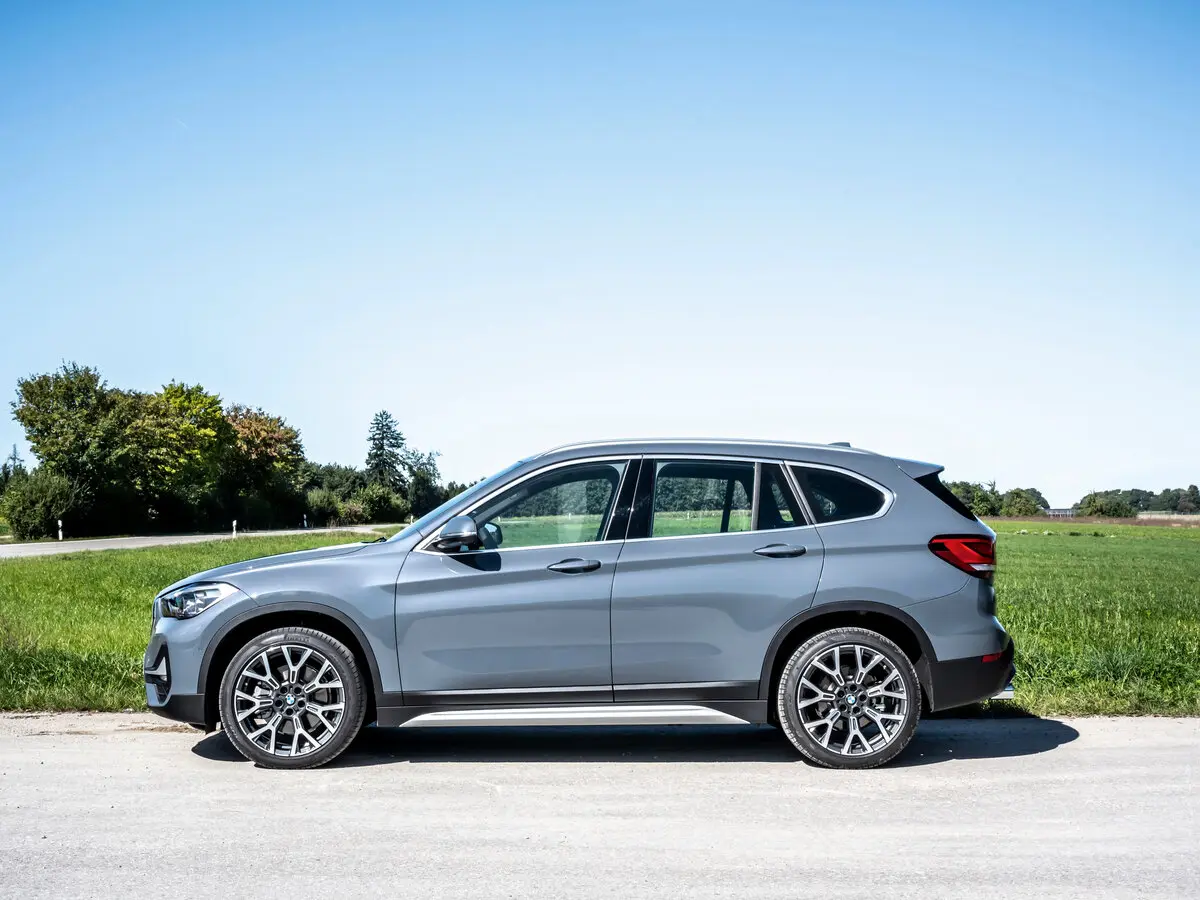 BMW X1 II (F48) Рестайлинг Внедорожник 5 дв. — сүрөт 2