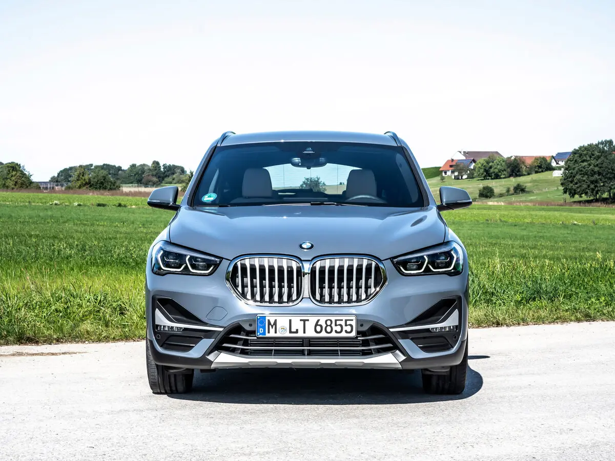 BMW X1 II (F48) Рестайлинг Внедорожник 5 дв. — сүрөт 3