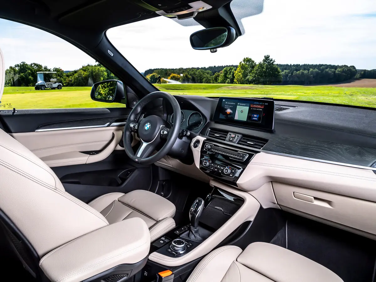 BMW X1 II (F48) Рестайлинг Внедорожник 5 дв. — сүрөт 7