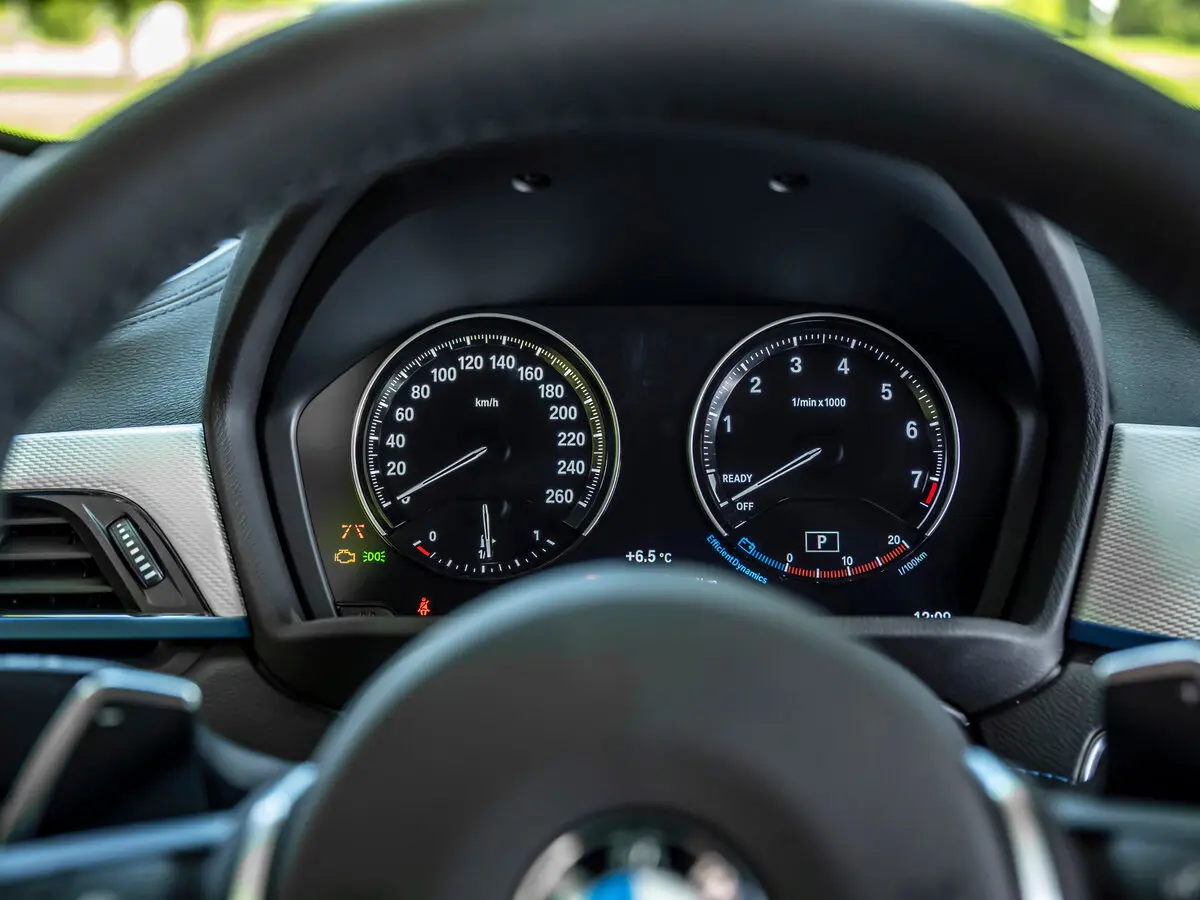BMW X1 II (F48) Рестайлинг Внедорожник 5 дв. — сүрөт 9