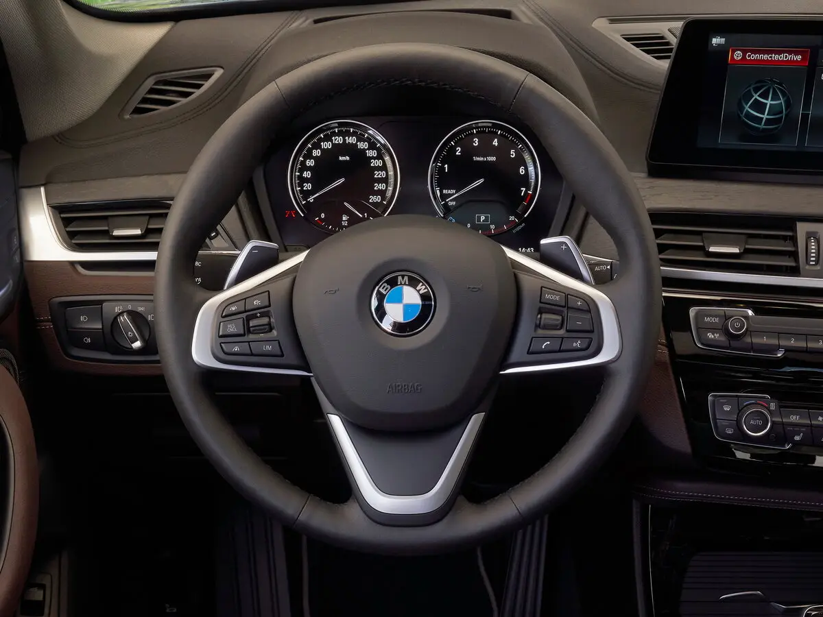 BMW X1 II (F48) Рестайлинг Внедорожник 5 дв. — сүрөт 10