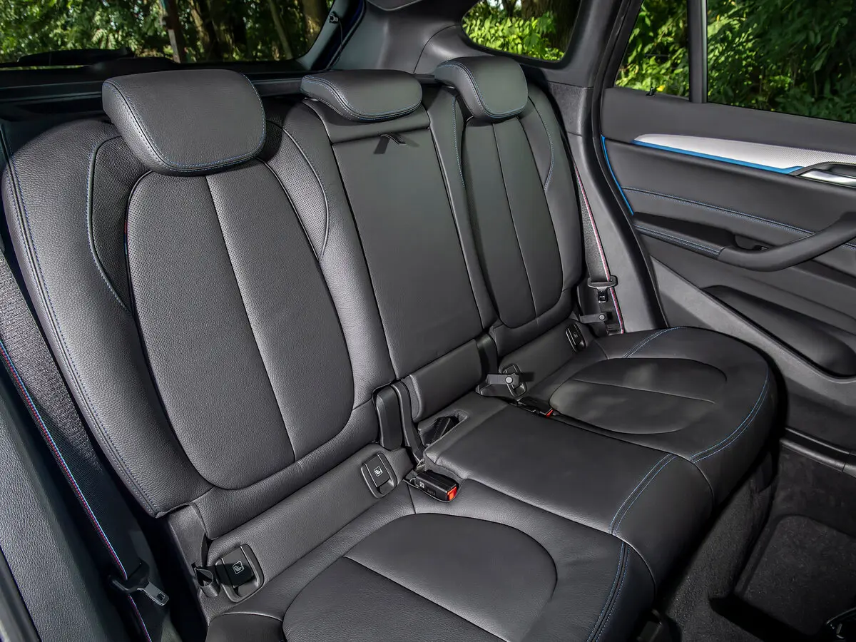 BMW X1 II (F48) Рестайлинг Внедорожник 5 дв. — сүрөт 12
