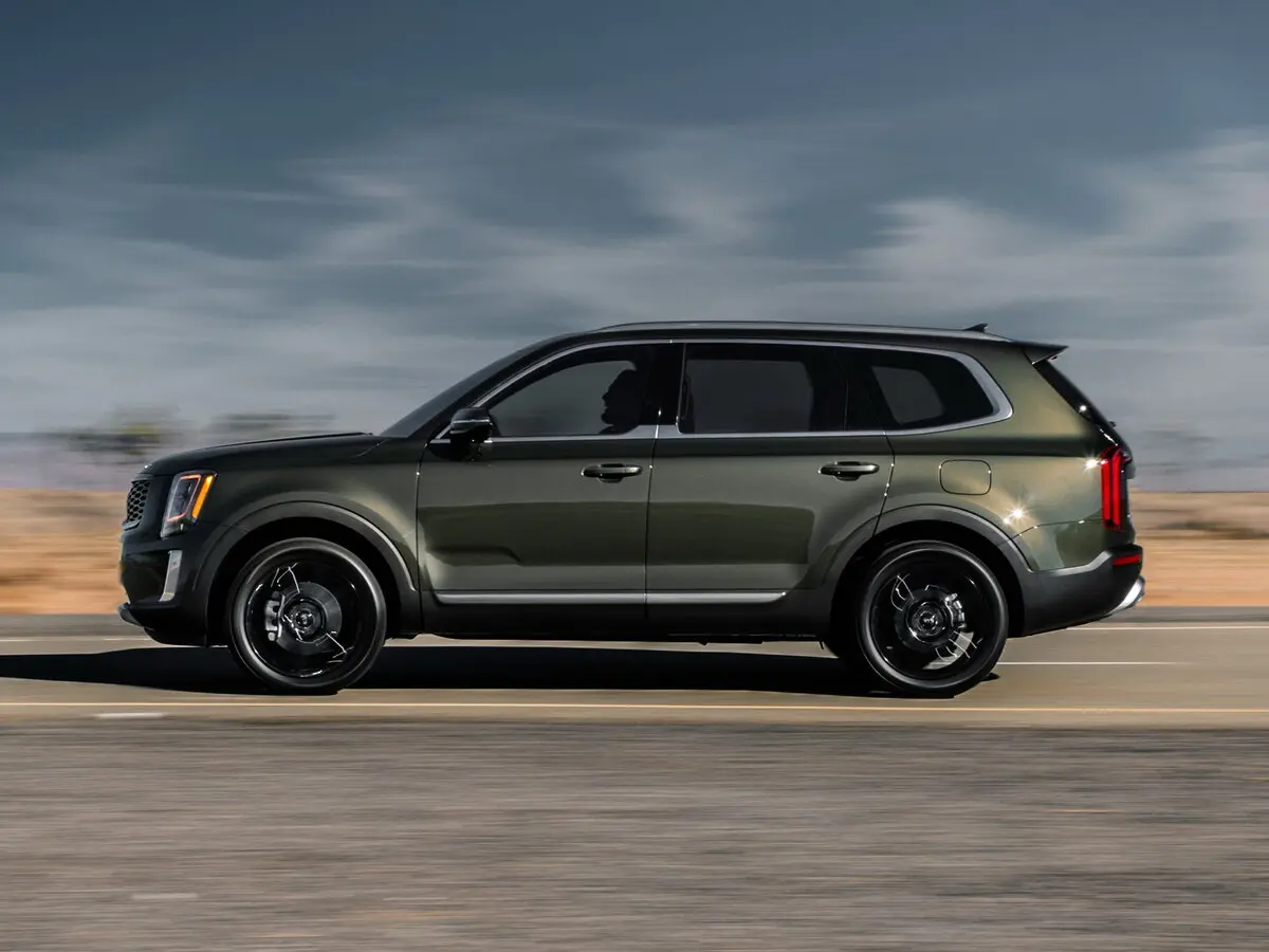 Kia Telluride I Внедорожник 5 дв. — сүрөт 2