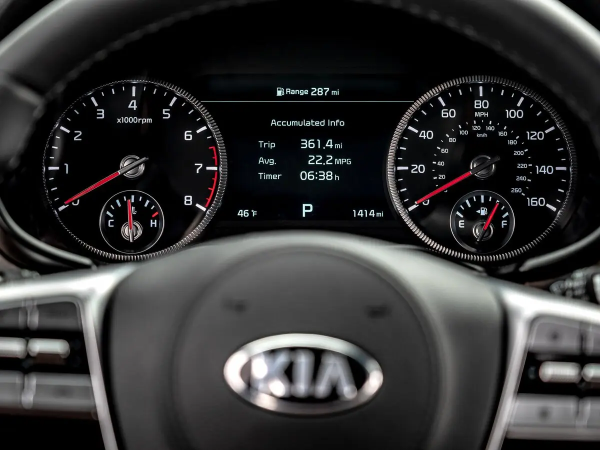 Kia Telluride I Внедорожник 5 дв. — сүрөт 8