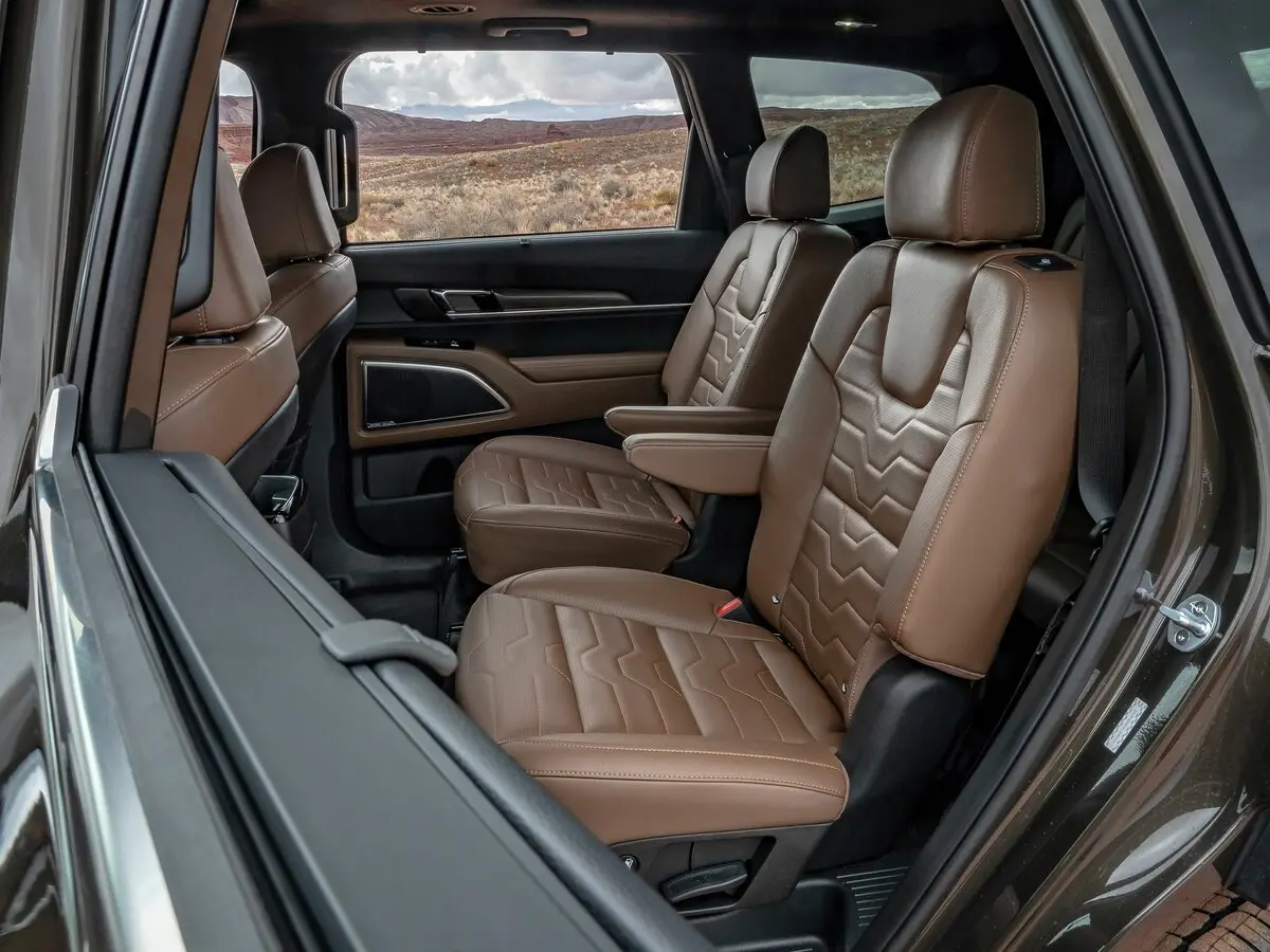 Kia Telluride I Внедорожник 5 дв. — сүрөт 9