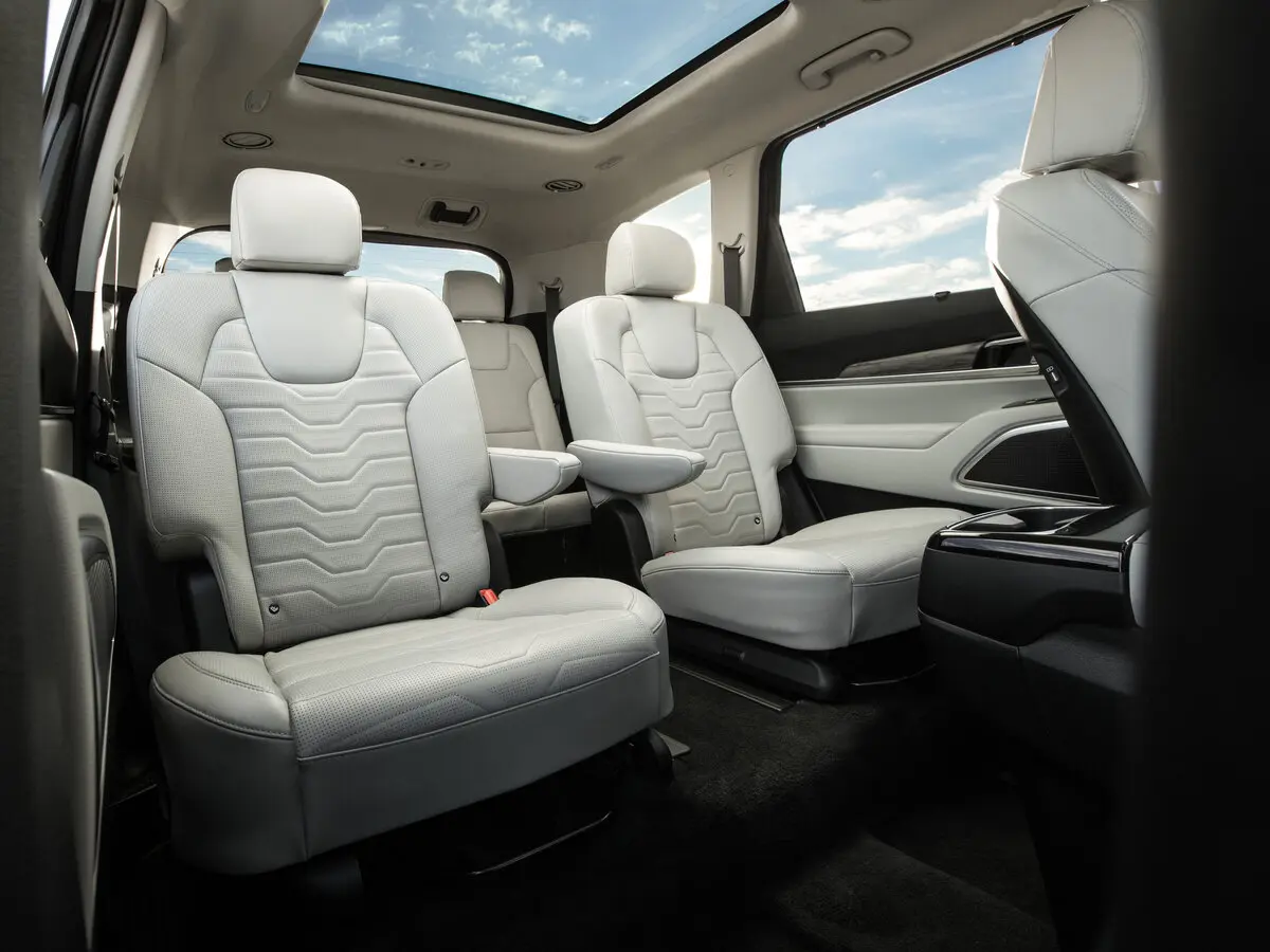 Kia Telluride I Внедорожник 5 дв. — сүрөт 10
