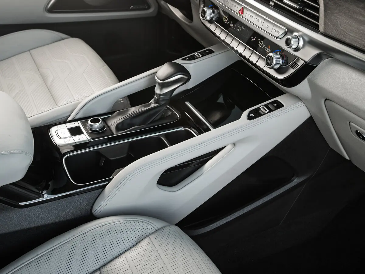 Kia Telluride I Внедорожник 5 дв. — сүрөт 11