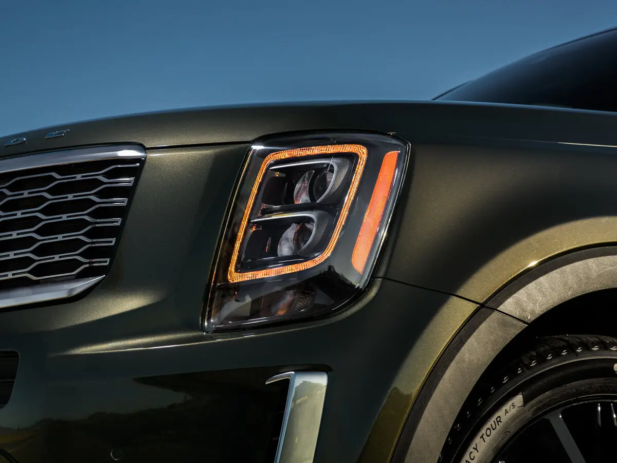 Kia Telluride I Внедорожник 5 дв. — сүрөт 13