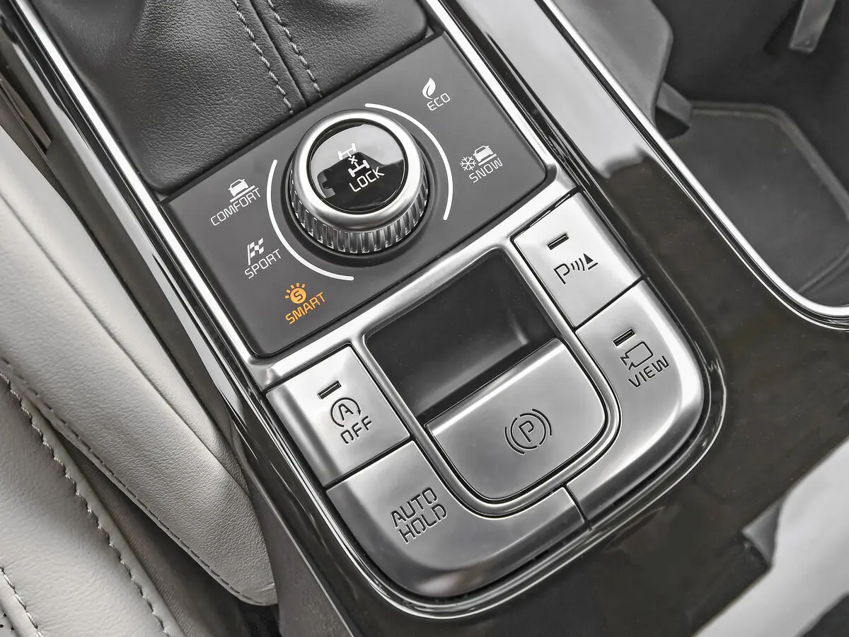 Kia Telluride I Внедорожник 5 дв. — сүрөт 14