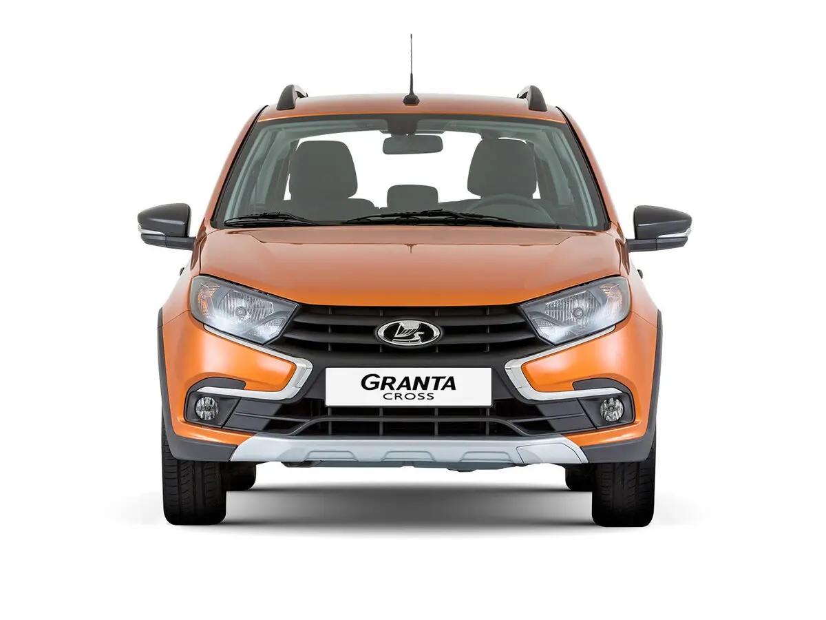 Lada (ВАЗ) Granta I Рестайлинг Универсал 5 дв. Cross — сүрөт 3