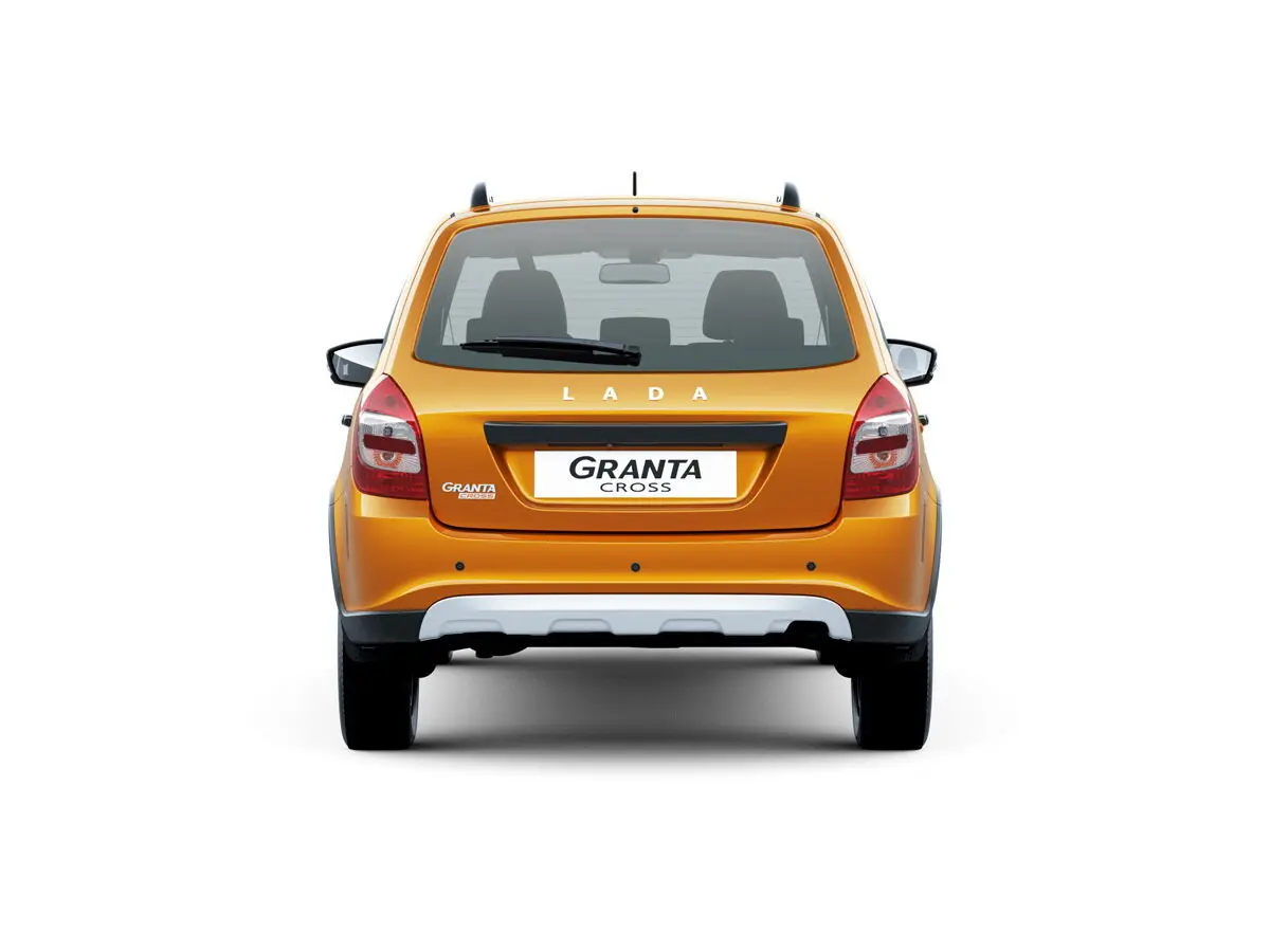 Lada (ВАЗ) Granta I Рестайлинг Универсал 5 дв. Cross — сүрөт 4