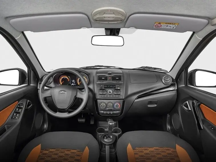 Lada (ВАЗ) Granta I Рестайлинг Универсал 5 дв. Cross — сүрөт 6