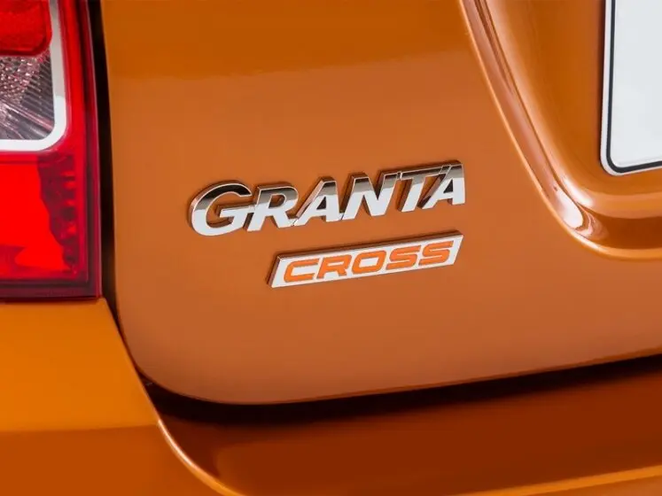 Lada (ВАЗ) Granta I Рестайлинг Универсал 5 дв. Cross — сүрөт 10