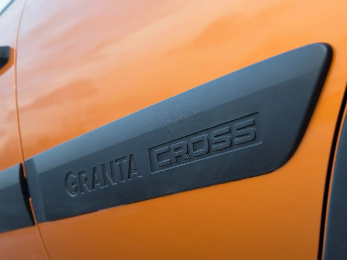 Lada (ВАЗ) Granta I Рестайлинг Универсал 5 дв. Cross — сүрөт 31