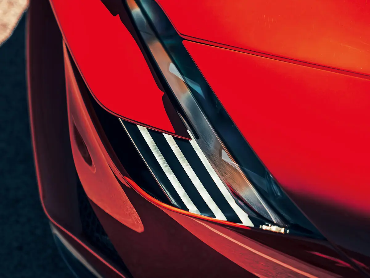 Ferrari SF90 2019 – н.в. Купе Stradale — photo 11
