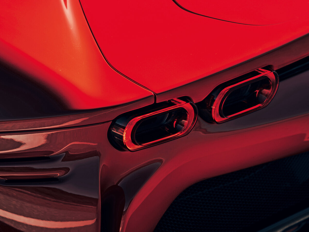 Ferrari SF90 2019 – н.в. Купе Stradale — фото 13