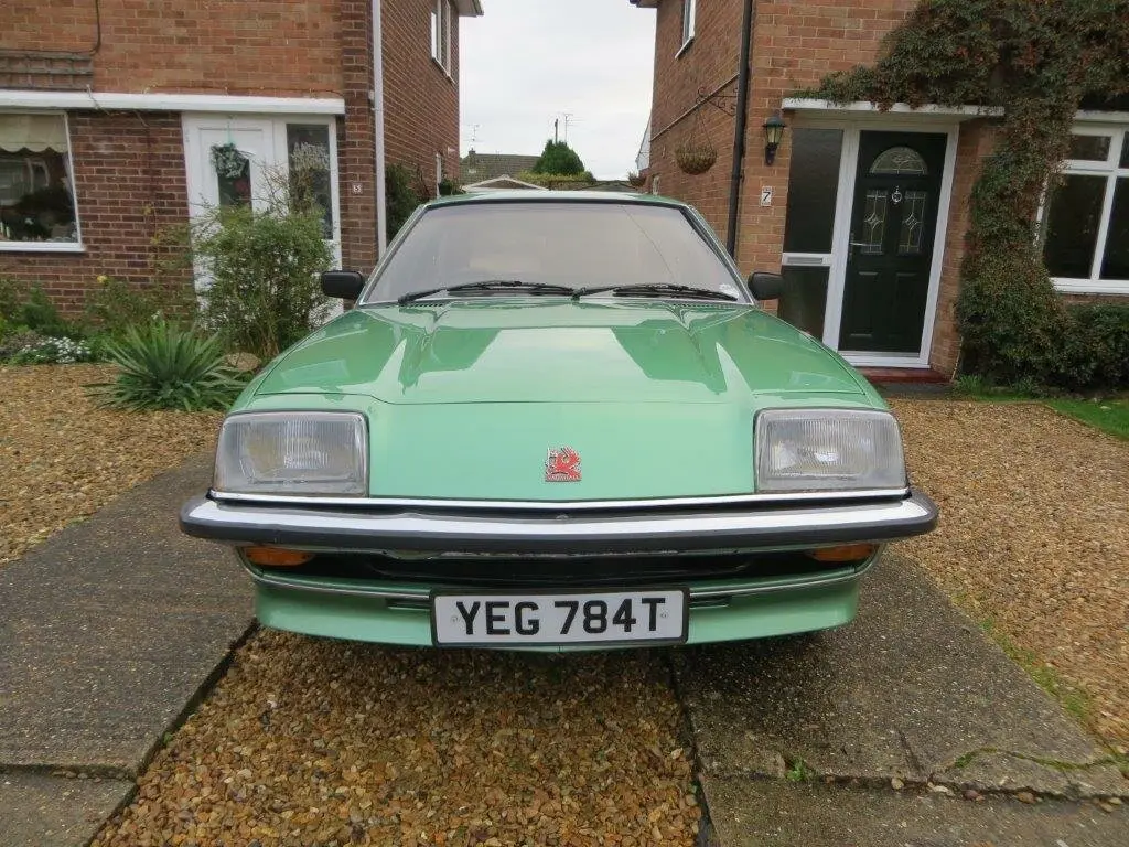 Vauxhall Cavalier I Хэтчбек 3 дв. — photo 3