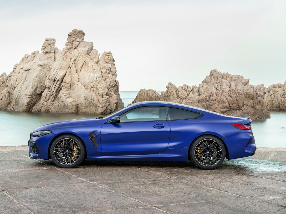 BMW M8 I (F91/F92/F93) Купе — фото 2