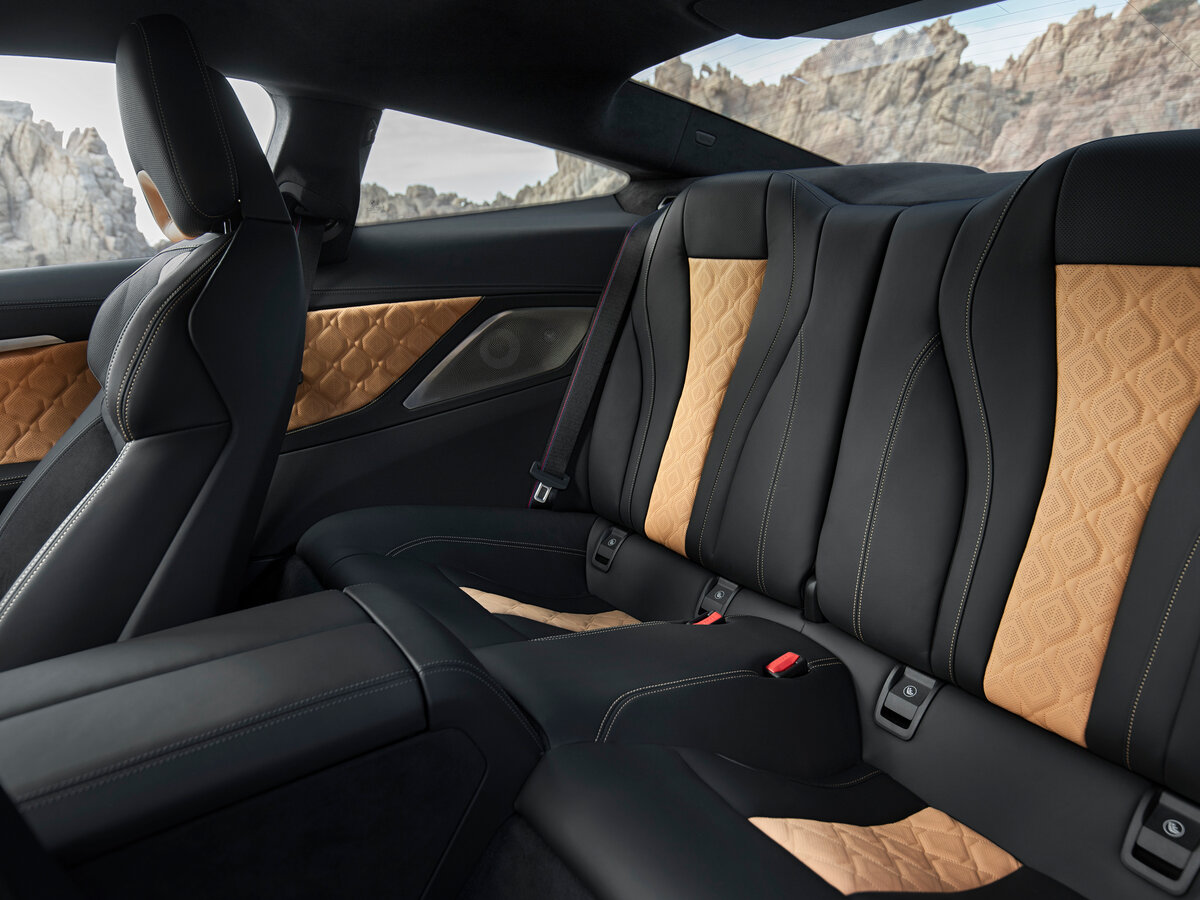 BMW M8 I (F91/F92/F93) Купе