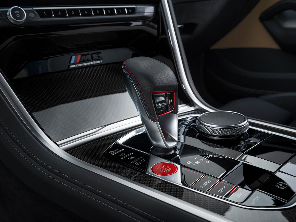 BMW M8 I (F91/F92/F93) Купе