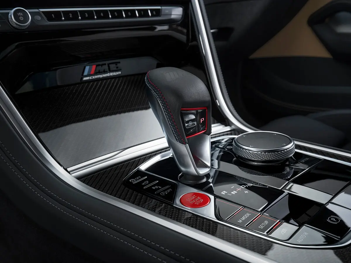 BMW M8 I (F91/F92/F93) Купе — сүрөт 10