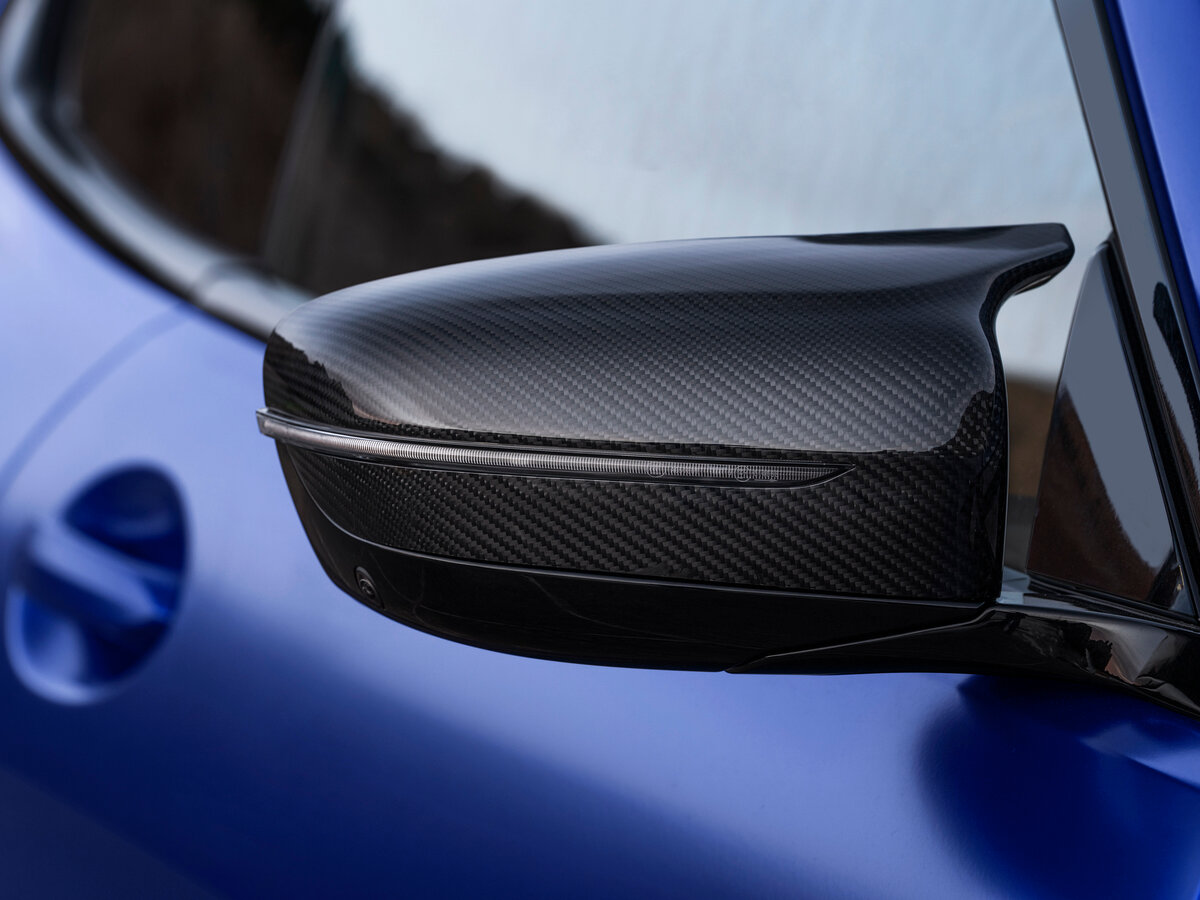 BMW M8 I (F91/F92/F93) Купе