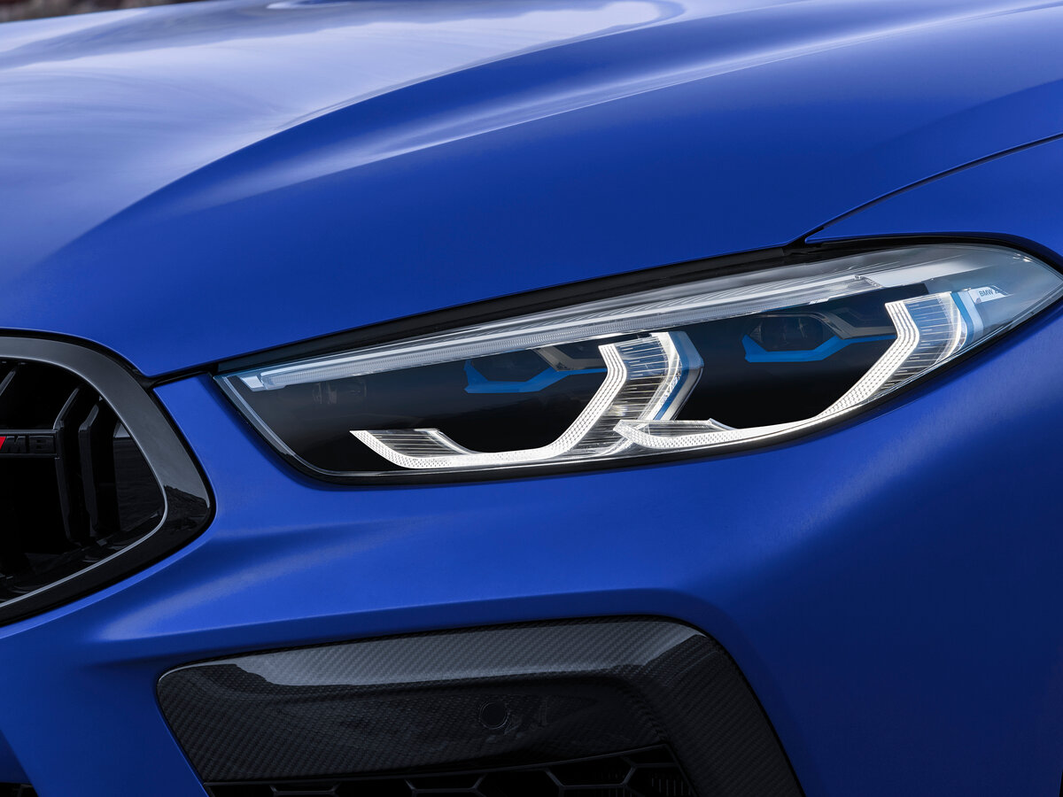 BMW M8 I (F91/F92/F93) Купе