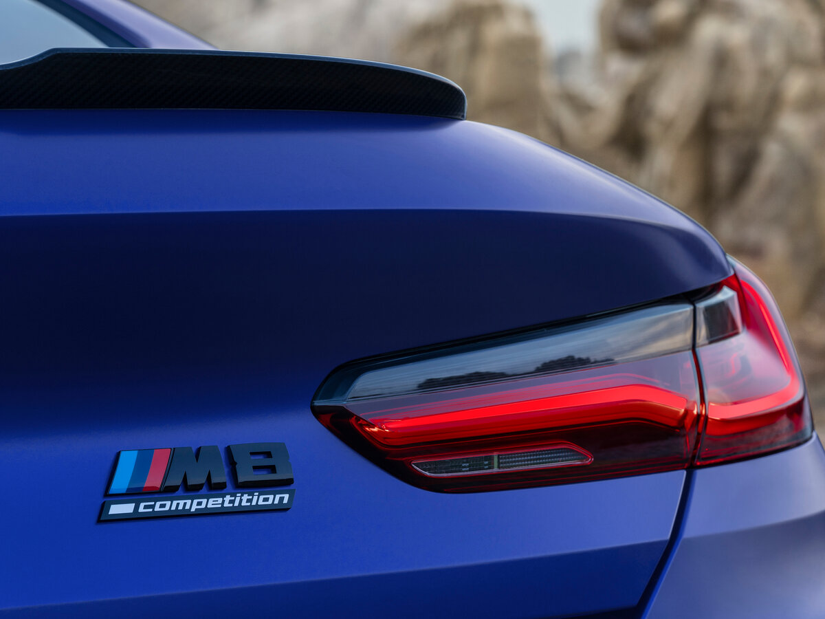 BMW M8 I (F91/F92/F93) Купе