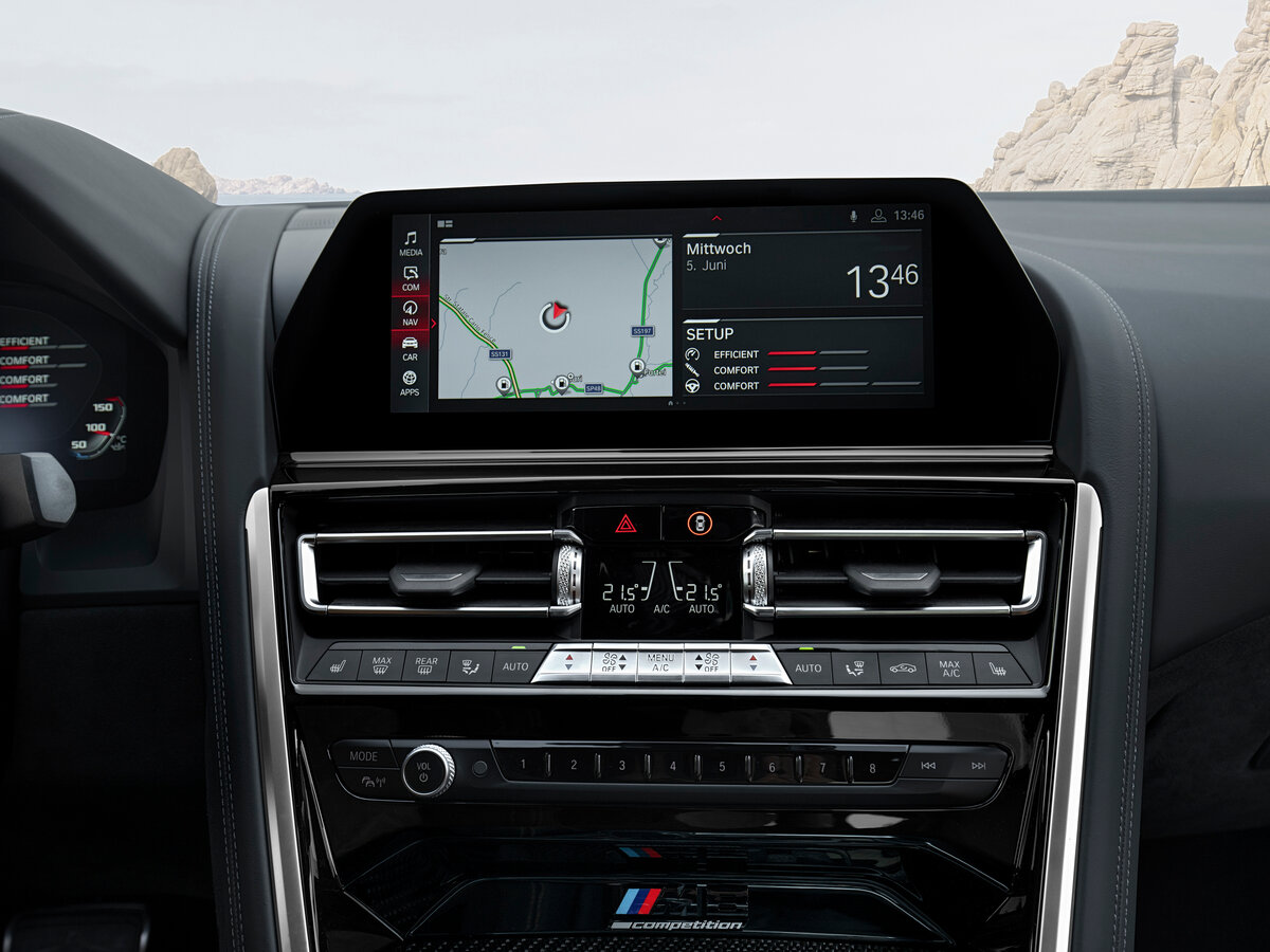 BMW M8 I (F91/F92/F93) Купе