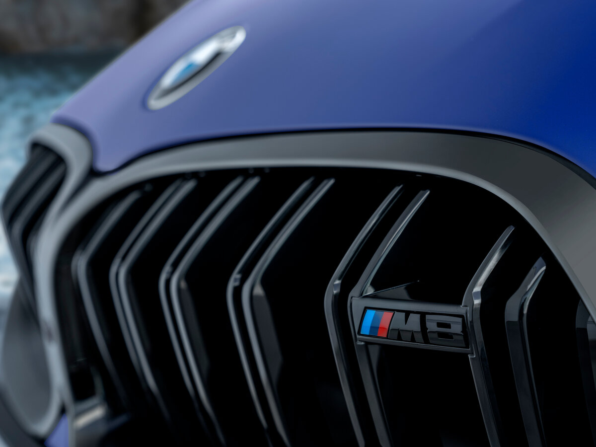 BMW M8 I (F91/F92/F93) Купе