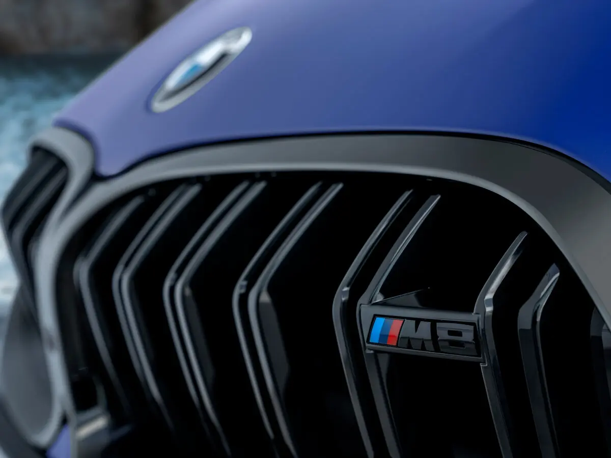 BMW M8 I (F91/F92/F93) Купе — сүрөт 15