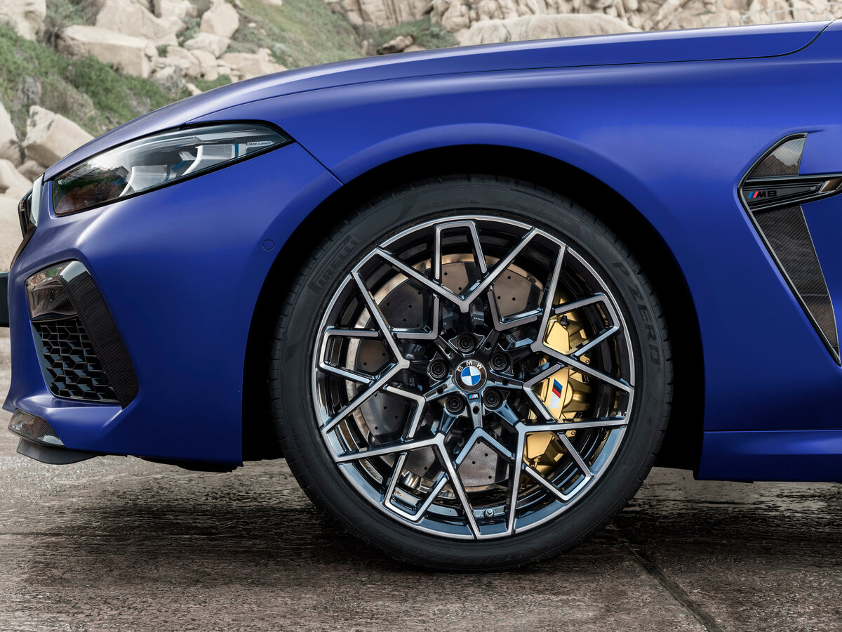 BMW M8 I (F91/F92/F93) Купе