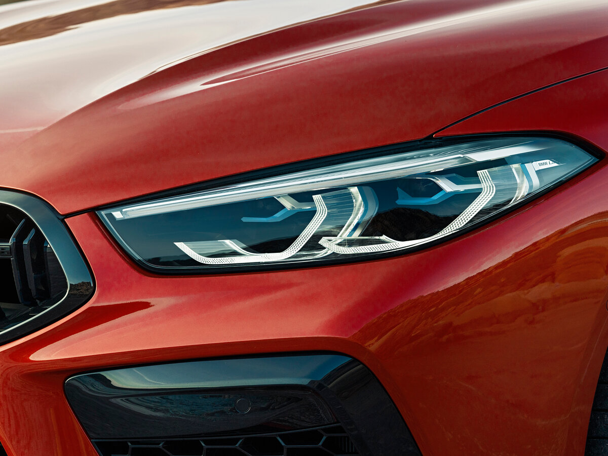 BMW M8 I (F91/F92/F93) Кабриолет