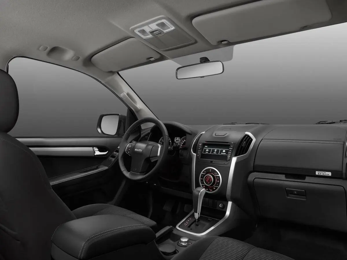 Isuzu D-Max II Рестайлинг Пикап Двойная кабина — сүрөт 7
