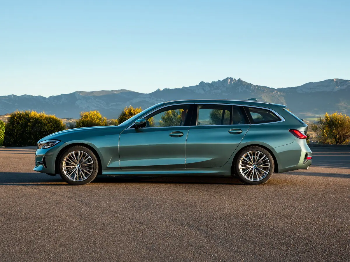 BMW 3 серии VII (G2x) Универсал 5 дв. — сүрөт 2