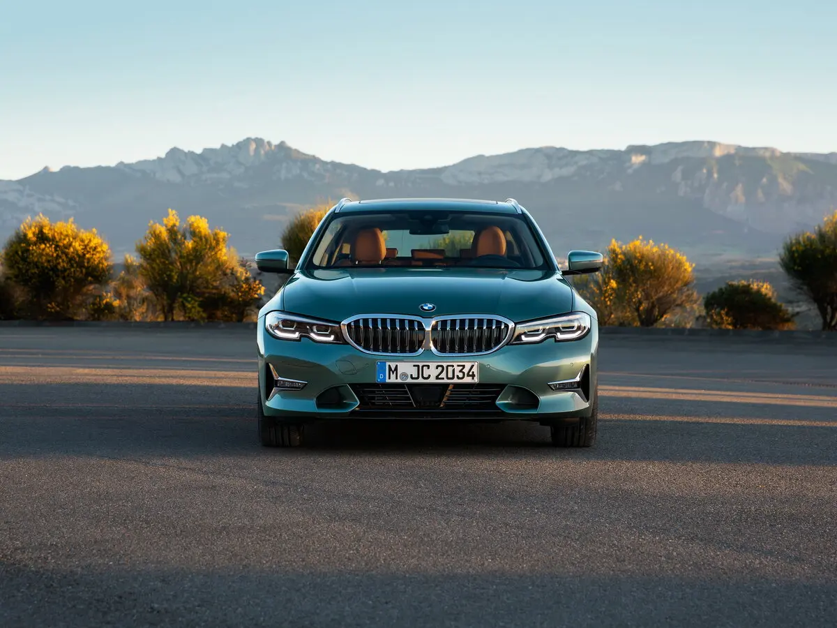 BMW 3 серии VII (G2x) Универсал 5 дв. — сүрөт 3