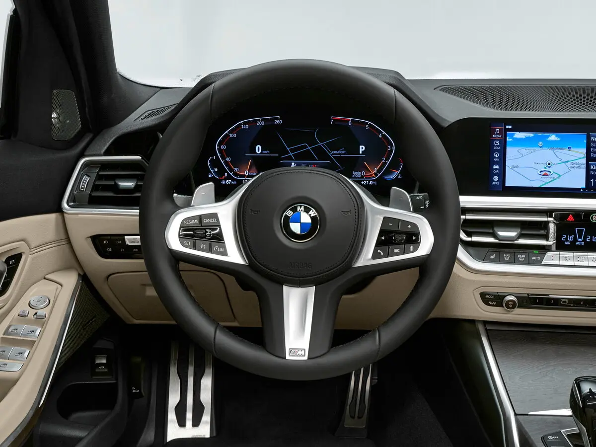 BMW 3 серии VII (G2x) Универсал 5 дв. — сүрөт 7