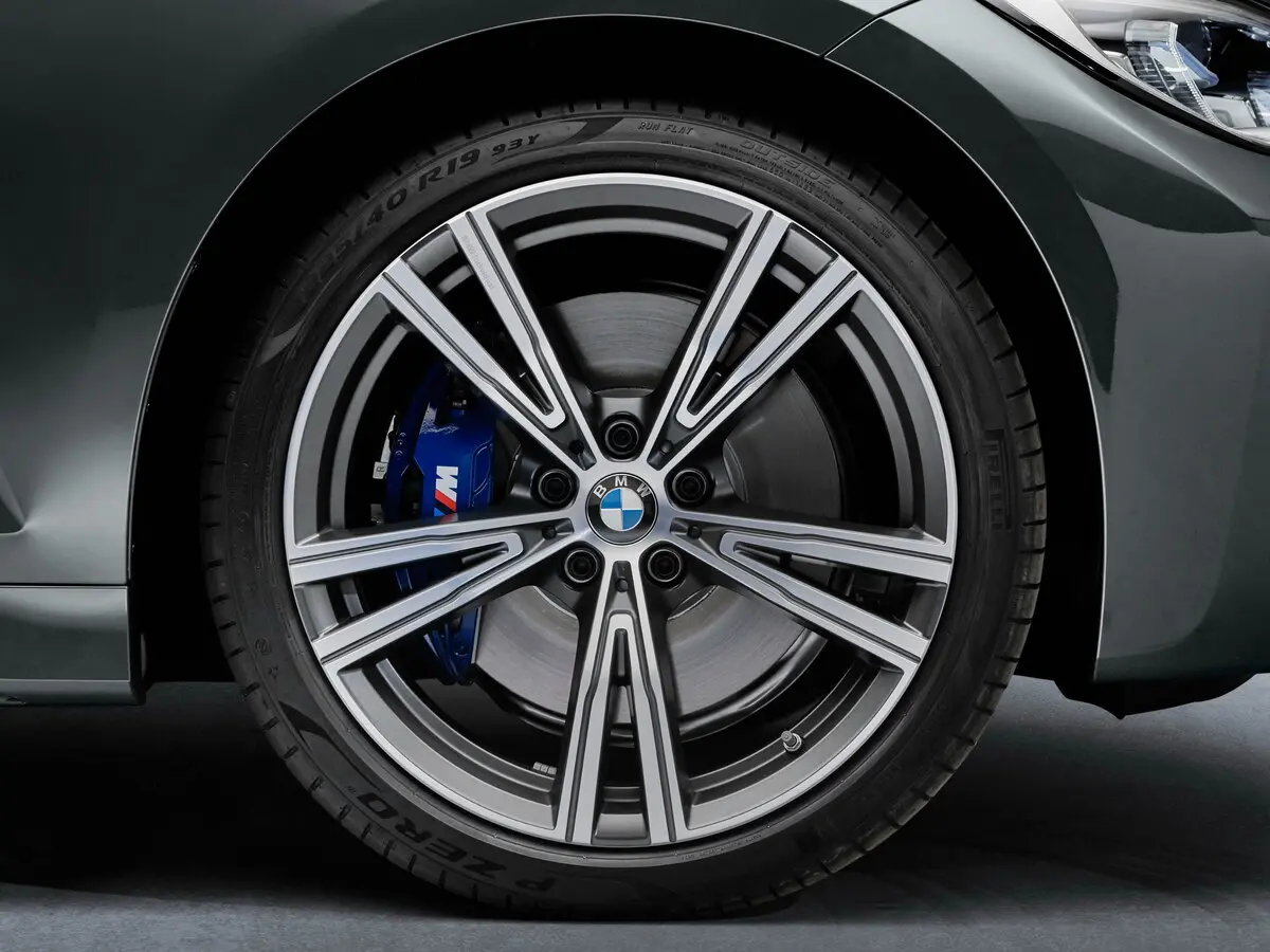 BMW 3 серии VII (G2x) Универсал 5 дв. — сүрөт 14