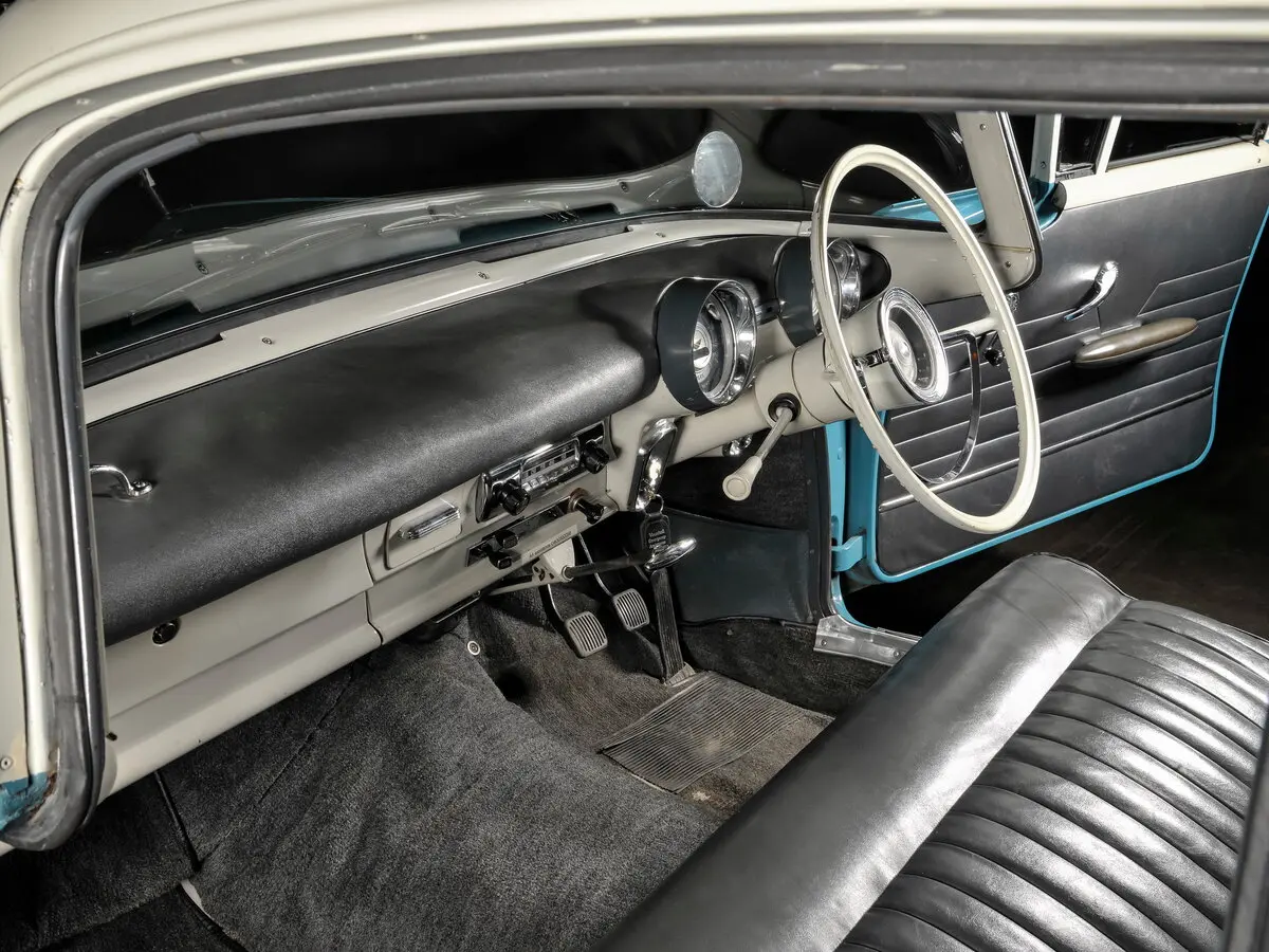 Vauxhall Velox III (PA) Седан — photo 3