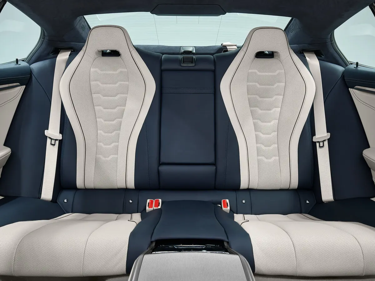 BMW 8 серии II (G14/G15/G16) Седан Gran Coupe — сүрөт 10